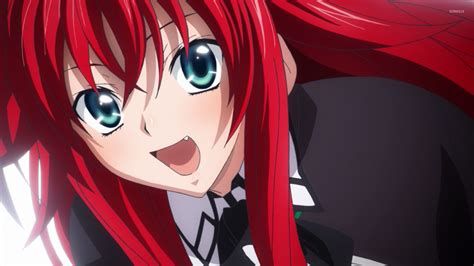 high school dxd blowjob